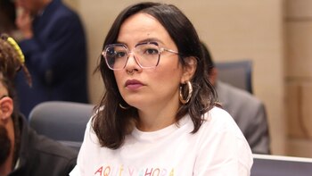 Jennifer Pedraza denuncia falta de