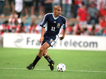 juan sebastian veron francia 98