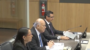 Orlando Aguirre defendió los cargos vitalicios para magistrados en Costa Rica y responsabilizó a la Asamblea por el bloqueo en la Sala IV