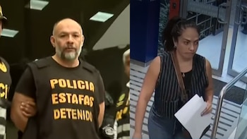 Liberan a hermana de Jackson Mora: Boxeador permanece detenido a la espera de audiencia por el caso ‘Los Arquitectos del Fraude’