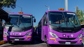 Mexico City: what roads will