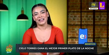 El Gran Chef Famosos octava