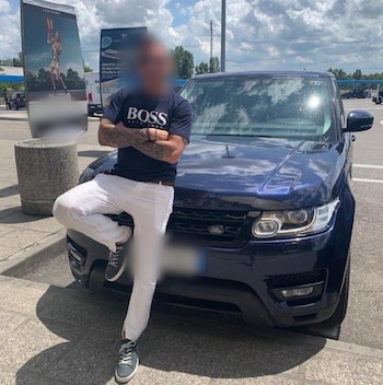 Lorenzo Dei Menegheti era considerado