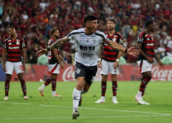 José Florentin jugó este año