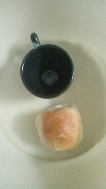 Desayuno en la prisión Aguacate