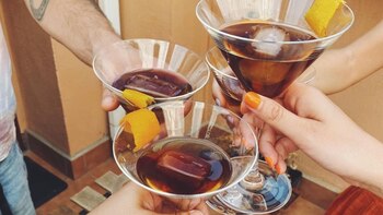 El vermú de Oro Nómada