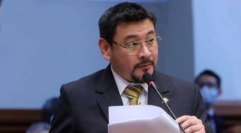 Luis Cordero Jon Tay fue