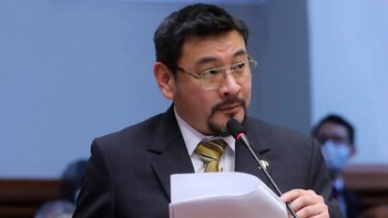 Luis Cordero: Comisión de Inteligencia