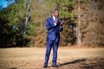 Raphael G. Warnock (REUTERS/Mike Segar)