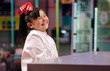 Naty se convirtió en la ganadora
(Foto: Instagram/@masterchefmx)