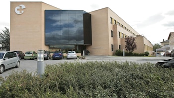 Herida una mujer de 28