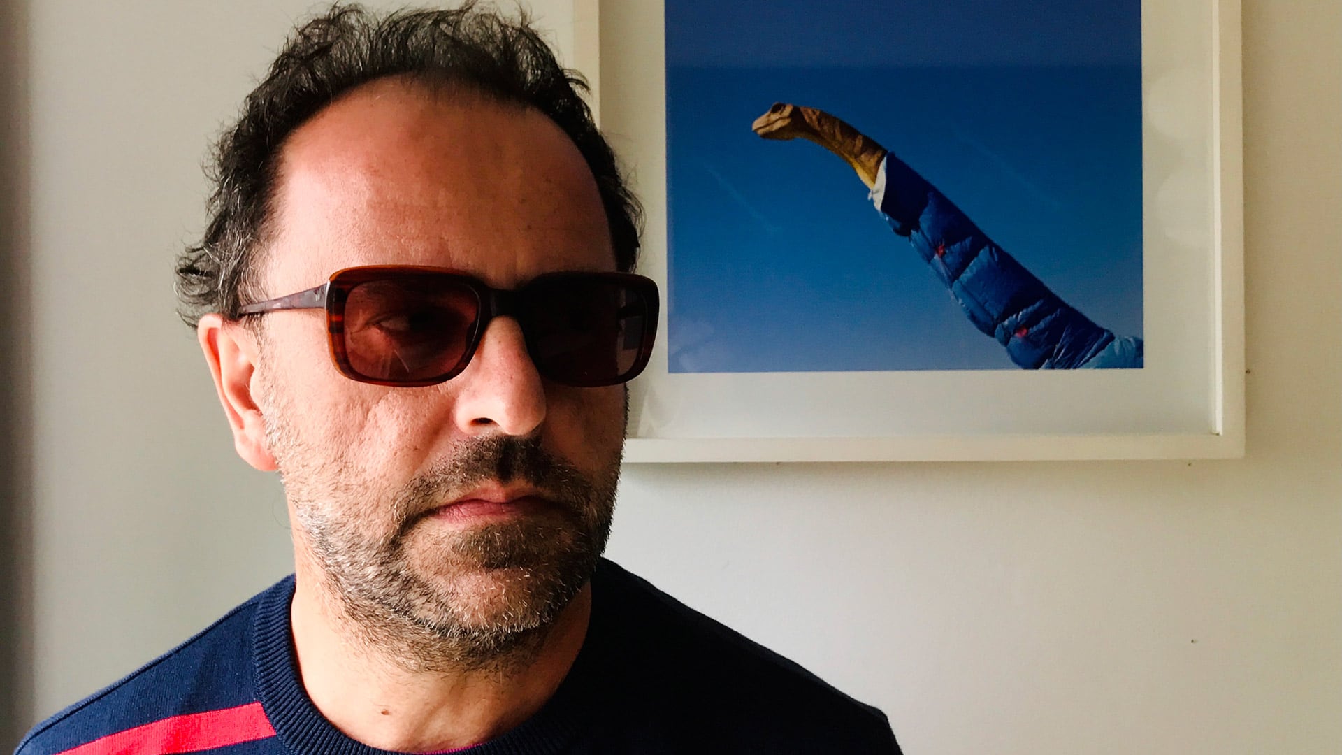 Gustavo Alvarez Nuñez (Foto: Francisca Fernández Etcheto)