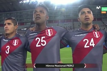 Perú vs Jamaica: La emotiva