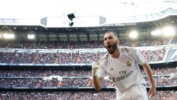 El exclusivo automóvil que mostró