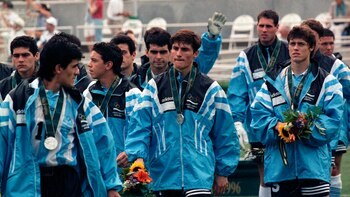 Olympic Games - El Grafico