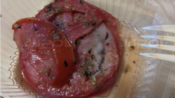 Tomate en mal estado (Jupol)