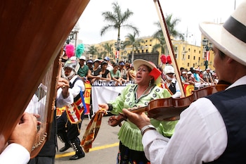 Música y baile se unen