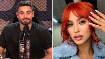La palabra de Nico Occhiato luego de que Flor Vigna aseguró que Cande Ruggeri quiso seducirlo cuando estaban de novios