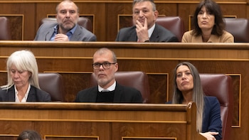 La renuncia de Ábalos a