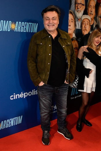Los famosos en el estreno de Homo Argentum, la película de Guillermo Francella