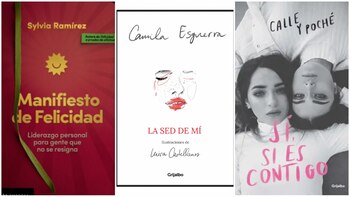 Libros inspiradores, para el mes
