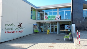 09-12-2021 Escuela Turó del Drac,