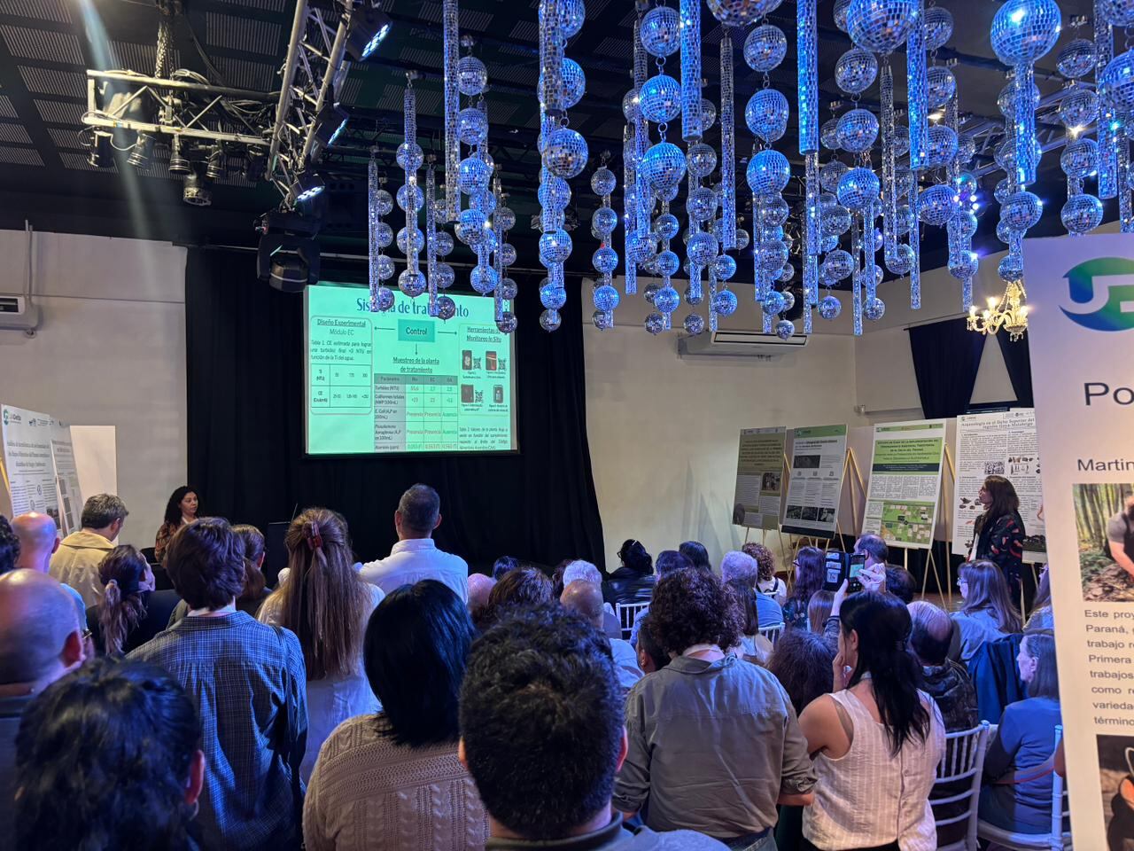 El evento UNDelta Investiga expuso más de 50 proyectos sobre medio ambiente, cultura, tecnología y gestión hídrica en la región