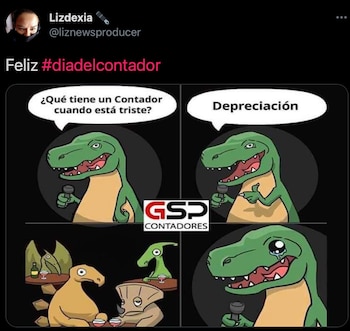 (Foto: tomada de Twitter @liznewsproducer).