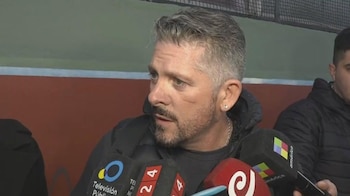 El director del establecimiento, Alberto Bean
