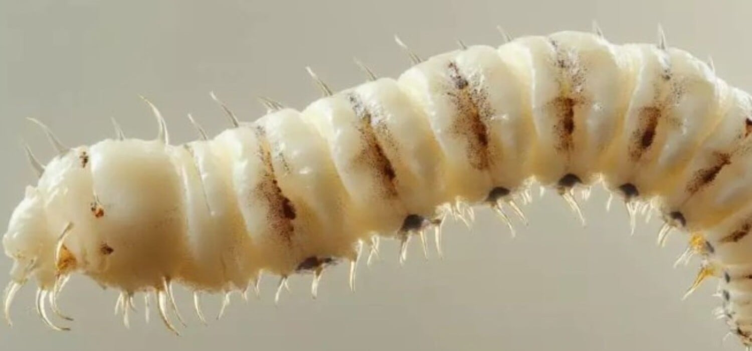 Ya hay reportes sobre la presencia del gusano en México - crédito AFP