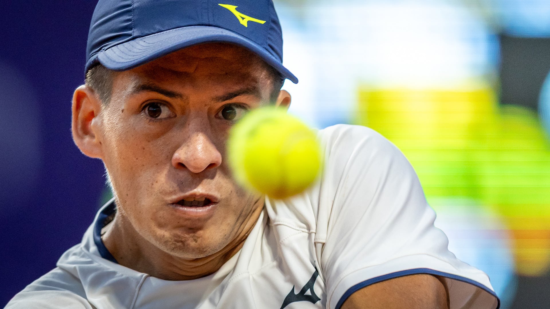 Sebastián Báez Argentina Open 2026