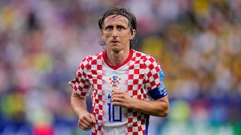 21 años de la primera vez que Modric jugó en España: perdió el partido ante el Levante de Luis Rubiales, pero su carrera comenzó a despegar