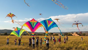 Fiesta de los Papalotes 2026