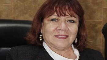 Murió por COVID-19 Carmen Hernández