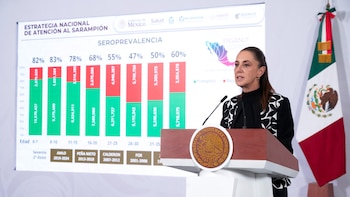 Sheinbaum afirma que “la mayoría