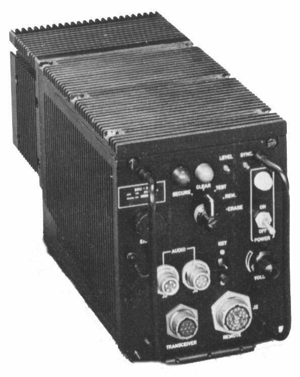 El Ejército disponía codificadores que estaban pinchados por la CIA