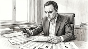 Gastos, deudas e ingresos: las cuentas que hace la Justicia para saber si Adorni tiene más de lo que gana