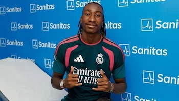 Yan Diomandé entra en el club de los 100 millones de euros del Real Madrid, pero no es el más caro de la historia