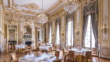 Los secretos del Palacio Bonaparte