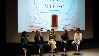 Gutiérrez Solís explora nuevas formas de narrativa en 'Los hilos del miedo': "Creativamente, la IA aún es muy flojita"