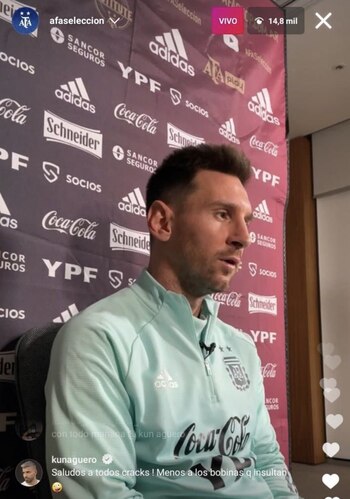 La defensa del Kun Agüero