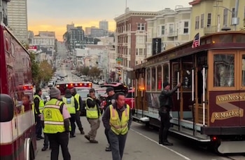 La SFMTA administra actualmente tres