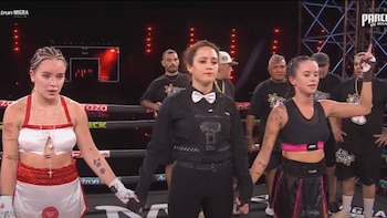 La desilusión de Coty Romero