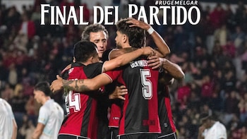 Melgar vs Macará 2-1: goles