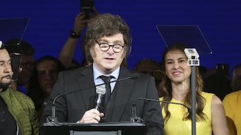 Brasil tacha de "inaceptable intento de injerencia" las dudas de Milei sobre su sistema electoral