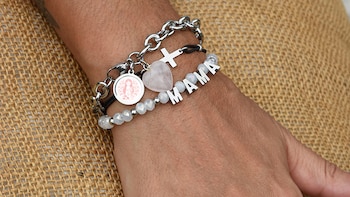 Kit de pulseras pensado para