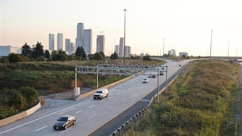 Ferrovial ingresó 2.098 millones hasta marzo, un 2% más, y dispara un 75% su dividendo de junio