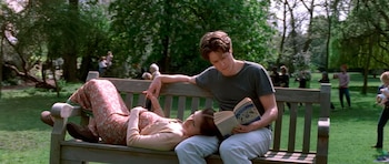 "Notting Hill", con Julia Roberts