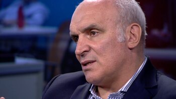 "Más que ajuste fiscal acá