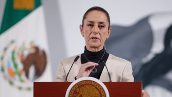 Sheinbaum explica qué se hizo